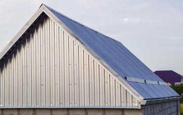 disadvantages of Kingscourt corrugated roofing