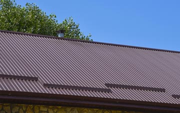 typical Kingscourt corrugated roof uses