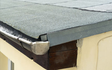 Kingscourt flat garage roofing repairs