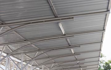 installing Kingscourt metal roofing