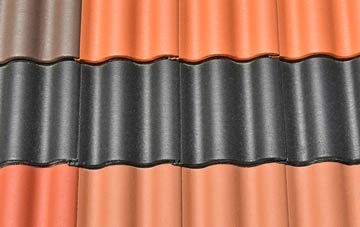 uses of Kingscourt plastic roofing