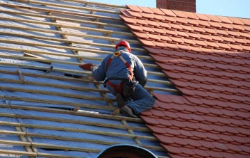 roof tiles Kingscourt, Gloucestershire
